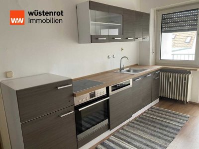 2- Zimmerwohnung im Zentrum von Schwandorf