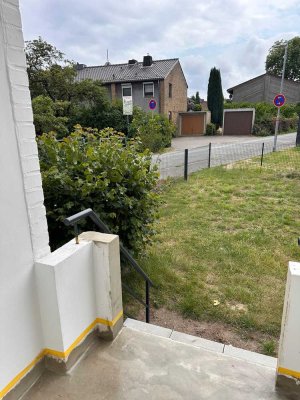 Sanierte Erdgeschosswohnung 3 Zimmer mit eigenem Garten