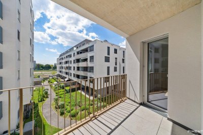 Provisionsfrei! MIRA LAA - Das Park-Ensemble am Laaer Berg