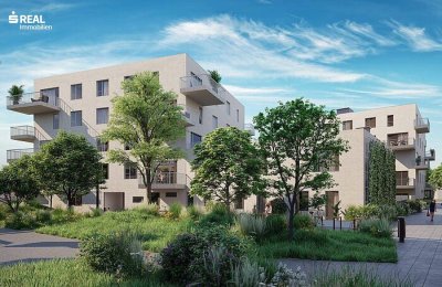 Zukunft Wohnen: Mietwohnung mit Kaufoption in Baden-Leesdorf