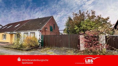 Sanierungsjuwel im ruhigen Kurtschlag