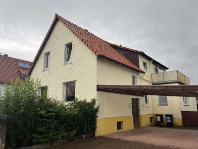 Springe Kernstadt - Zweifamilienhaus