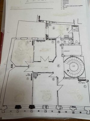 4-Zimmer-Wohnung  in Zentrum  - Fußgängerzone Baden-Baden