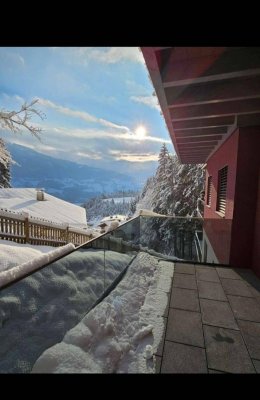 Barrierefreie 2-Zimmer Neubau-Wohnung mit Terrasse