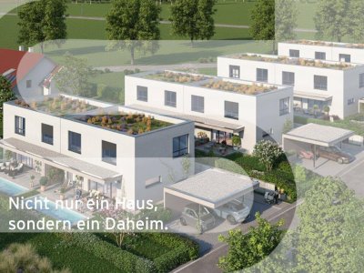 Eibenweg - Sonnige Doppelhaushälfte mit Fernblick | DH2