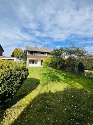 Sonnige Doppelhaushälfte Sauerlach