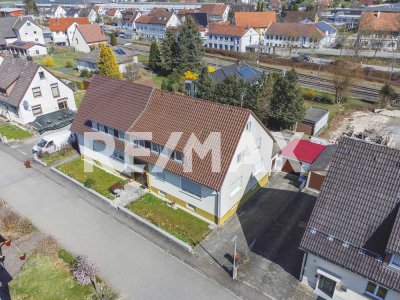 RE/MAX: * NEU IM ANGEBOT!!! * Die ersten Besichtigungstermine sind am Samstag, den 24.05., möglich!