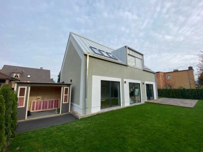 Wohnen mit Charakter: Großzügiges Haus in Spandau