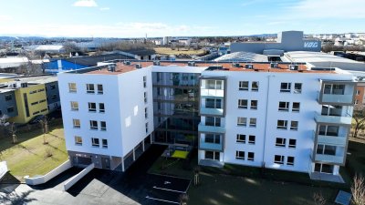 geförderte 2-Raum MIETKAUF Wohnung in Linz, Neubauzeile Top 121