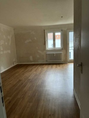 Philippsburg  Ein-Zimmer-Wohnung mit Wohnberechtigungsschein