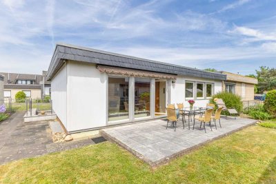 Attraktiver Bungalow in ruhiger Lage von Quadrath-Ichendorf