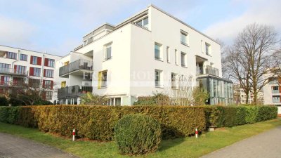Hochwertige Maisonettewohnung am Tierpark Hagenbeck mit 2 TG-Stellplätzen in Hamburg-Stellingen