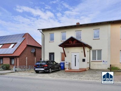 Charmante Doppelhaushälfte mit flexiblem Wohnkonzept in Wittenförden