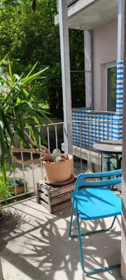 2 Zimmer Wohnung in zentraler Lage