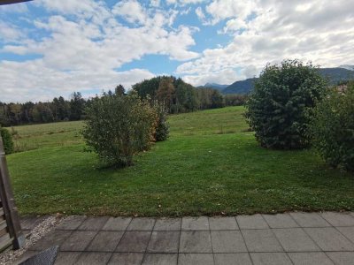 Luxuriöse 2-Zimmer Dachgeschosswohnung in Bernau am Chiemsee