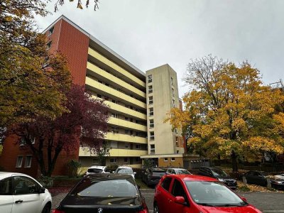 Stilvolle 3-Zimmer-Wohnung mit Balkon in Kiel