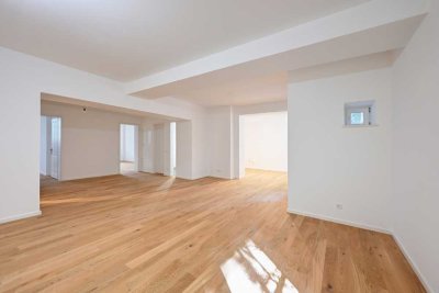 Verstecktes Refugium mit Stil – Exklusive 3-Zimmerwohnung im kernsanierten Altbau!