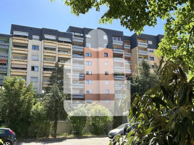 4% Mietrendite für gut aufgeteilte Wohnung...2-Zi.-ETW in Nürnberg-Thon