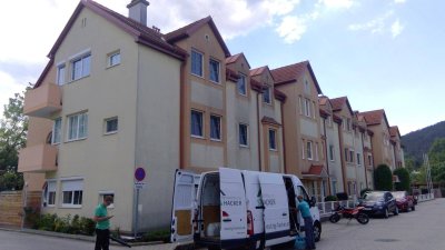 3-Zimmer Mietwohnung | ca. 71 m² | 1. Obergeschoss | Balkon