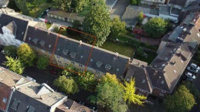 Modernisierte 2,5 Raum Wohnung in Wanne-Süd