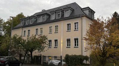 Exklusive Altbauwohnung am Ringpark
