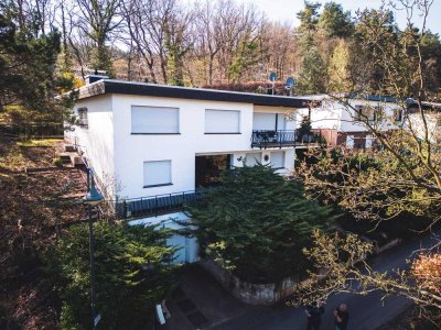 Gepflegtes EFH, Waldrandlage mit Fernblick, in Heimbach, OT Hausen zu verkaufen