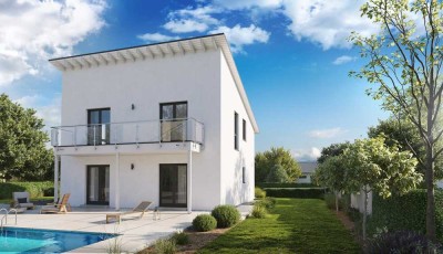 Ein Haus wird zu Hause, wenn es von allkauf ist! Individuelle Planung mit Ihnen!