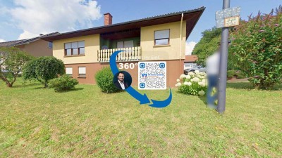 Hier wartet Ihr Einfamilienwohnhaus (Bungalow) auf Ihren Einzug in Feldrandlage der Gemeinde Üdersdo