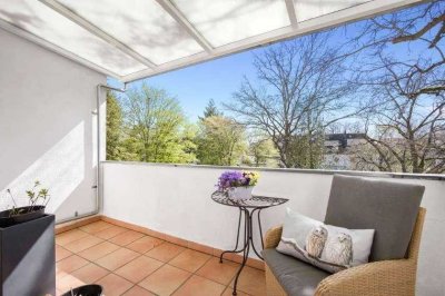 Helle 3-Zimmer-Wohnung mit Balkon in Wilhelmshaven