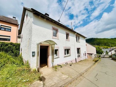 Charmantes Einfamilienhaus | Sanierungspotential | Oberstadtfeld