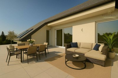 Penthouse-Traum am Kreuzbergl #Erstbezug