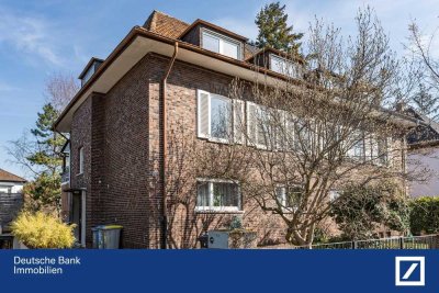 MA-Almenhof - Altbau-Liebe auf zwei Etagen!