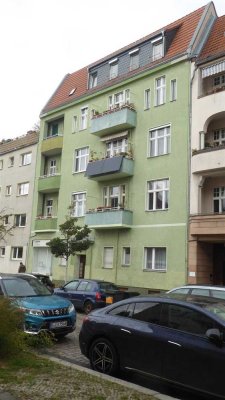 ** Renditeobjekt, gepflegtes MFH in charmanter, ruhiger Lage Spandau **
