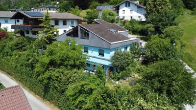 Familienidylle mit Perspektive – Haus mit zwei Einliegerwohnungen und Panoramablick