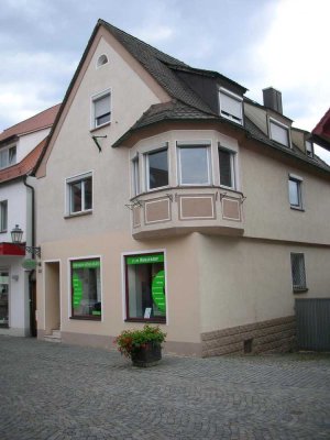Zwei-Zimmer-Etagen-Wohnung in Herzogenaurach-Stadtzentrum