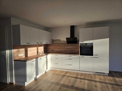 Barrierefreie 3-Zimmer EG-Wohnung mit Terrasse in Vöhringen