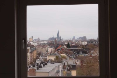 Wohnen an der Rennbahn: WE 29: 2 Zimmerwohnung im 6. OG