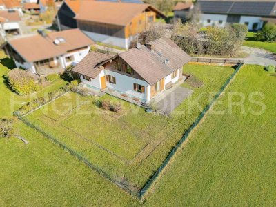 Wohnen mit Weitblick – Einfamilienhaus in idyllischer Umgebung