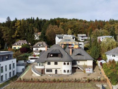 VILLA in bester LAGE am KREUZBERGL in Klagenfurt