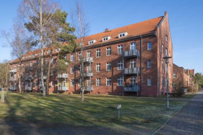 2-Zimmer-Wohnung mit Balkon in ruhiger Lage