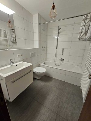Freundliche 2-Raum-Hochparterre-Wohnung mit gehobener Innenausstattung in Ostfildern