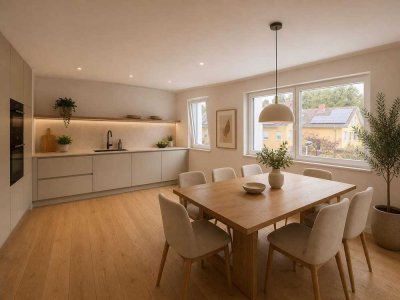Erstbezug 2,5 Zimmer Direkt am Park
