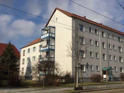 4-Raumwohnung zentrumsnah