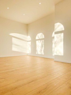 2 Zimmer Wohnung in Hannover Bemerode, Haustiere erlaubt