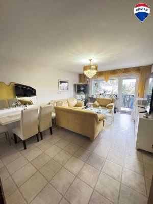 Gepflegte 3-Zimmer-Wohnung in stadtnaher Lage von Bielefeld mit Balkon & Stellplatz !