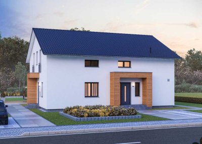 Bauen Sie ein Mehfamilienhaus in Bischweier - Neubaugebiet Winkelfeld bald verfügbar.