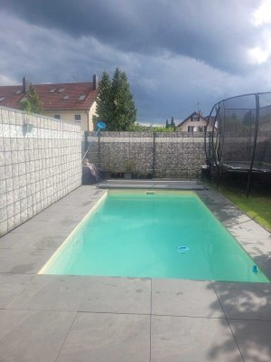 Haus mit Pool