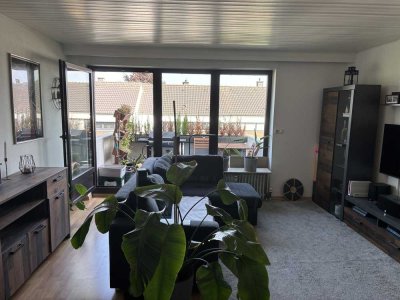 Modernisierte 2-Raum-Wohnung mit Balkon in Korschenbroich
