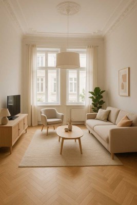 Helle und moderne 2-Zimmer-Wohnung in Halensee