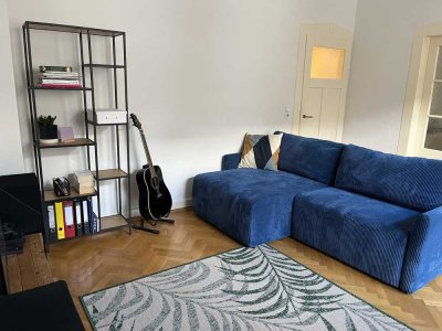 Stilvolle 2ZKBB Altbauwohnung mit Einbauküche in Ludwigshafen-Süd